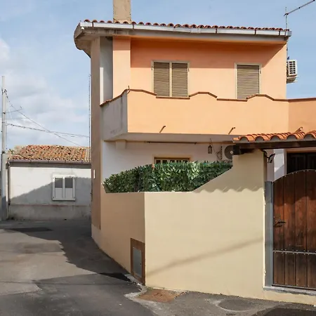 Apartmán Sa Domo 'e Giosso Flussio