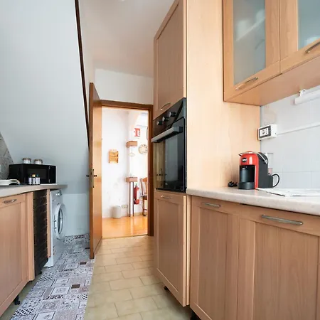 Sa Domo 'e Giosso Apartmán *