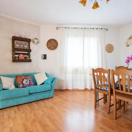Sa Domo 'e Giosso Apartmán Flussio