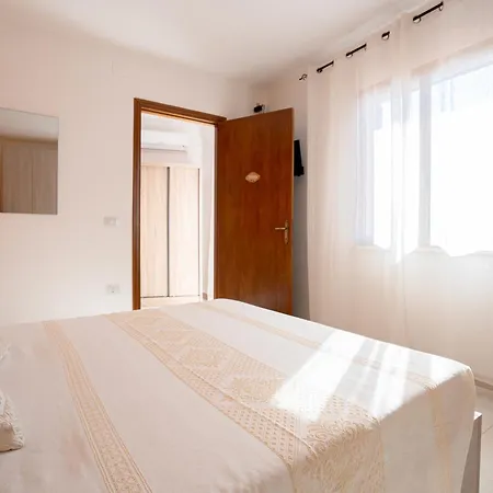 Apartmán Sa Domo 'e Giosso Flussio