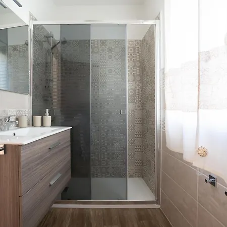 Sa Domo 'e Giosso Apartmán Flussio