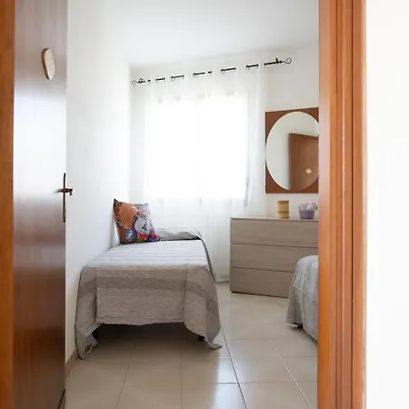 Apartmán Sa Domo 'e Giosso Flussio