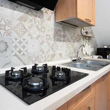 Sa Domo 'e Giosso Apartmán