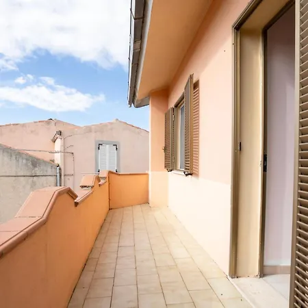 Sa Domo 'e Giosso Apartmán