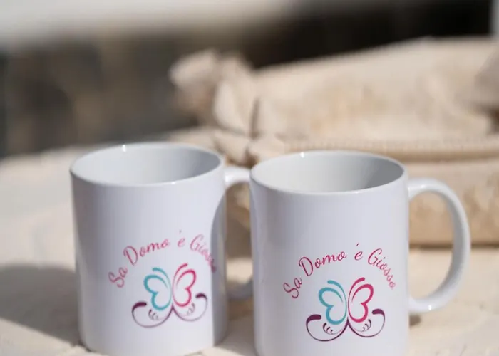 Appartamento Sa Domo 'e Giosso *