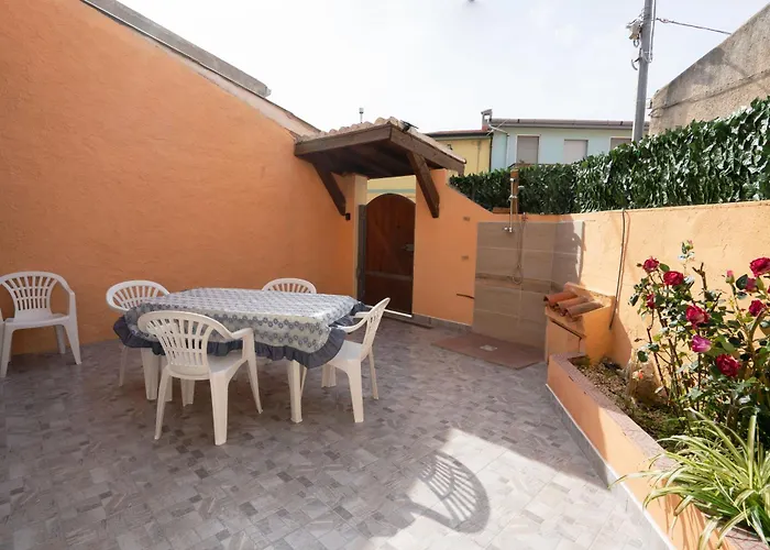 Sa Domo 'e Giosso Appartamento Flussio