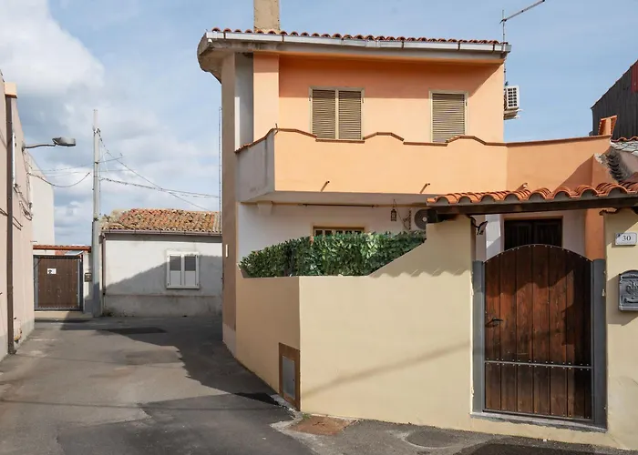 Appartamento Sa Domo 'e Giosso Flussio