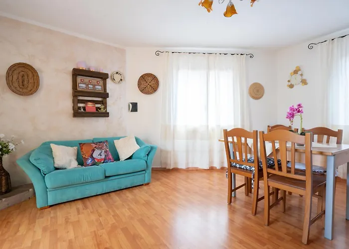 Sa Domo 'e Giosso Appartamento Flussio