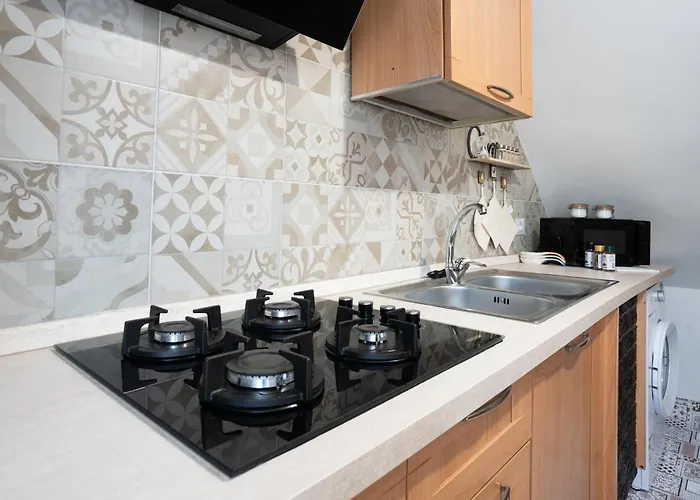 Sa Domo 'e Giosso Апартаменты